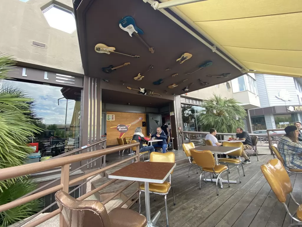 Sport, Fan and Food!