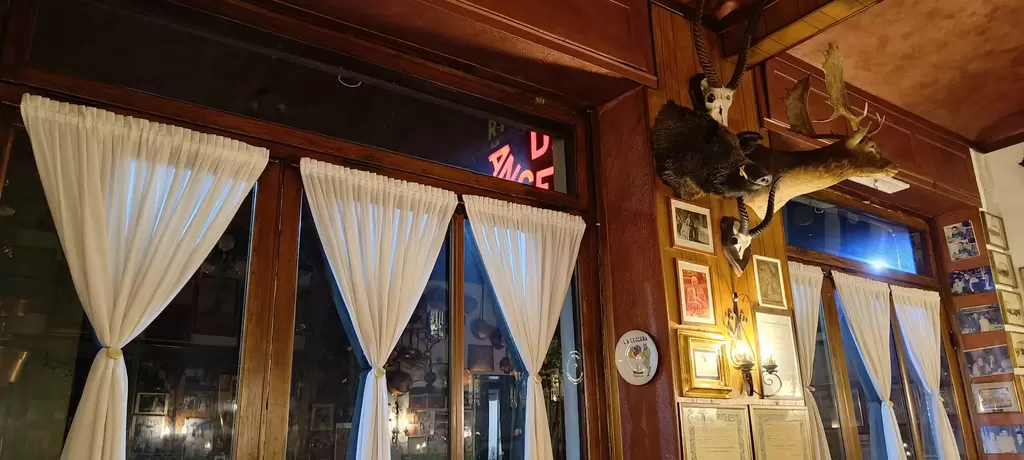 Tablo in zona