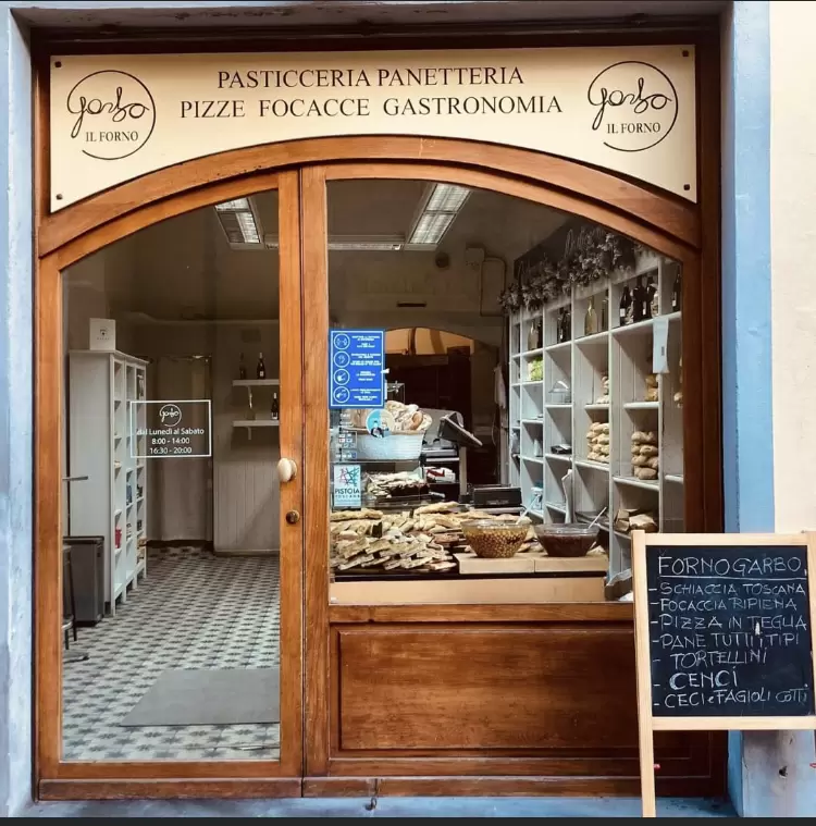Panetteria Forno Garbo