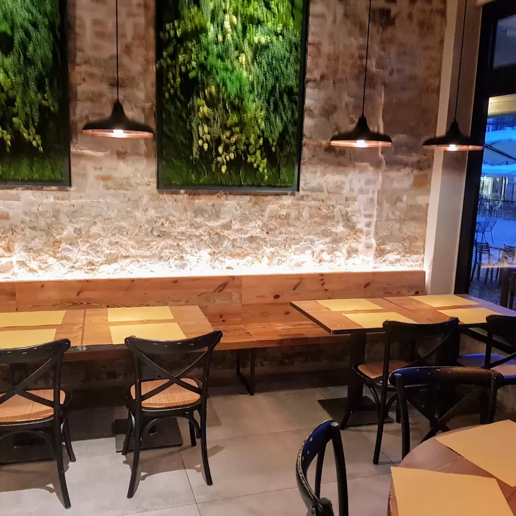 Hamburger e birretta ?