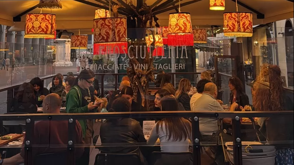 Cena da La Prosciutteria Rimini: 5 posti liberi