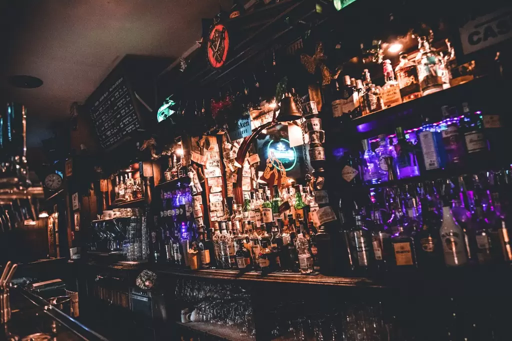 Birra al volo dopo lavoro
