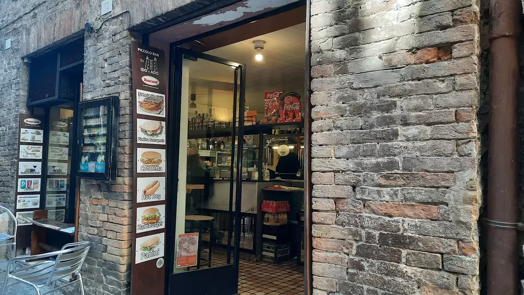 Piccolo BAR da IDO e ADO