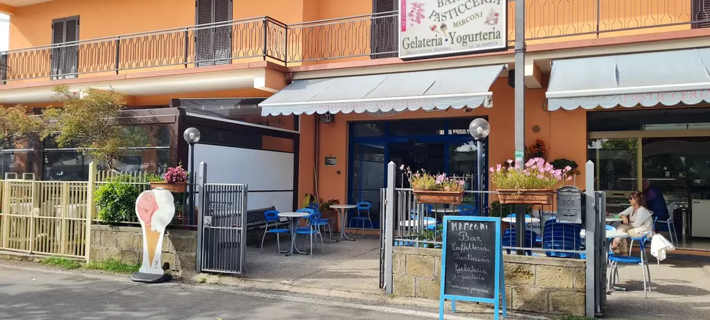 Bar Pasticceria Marconi