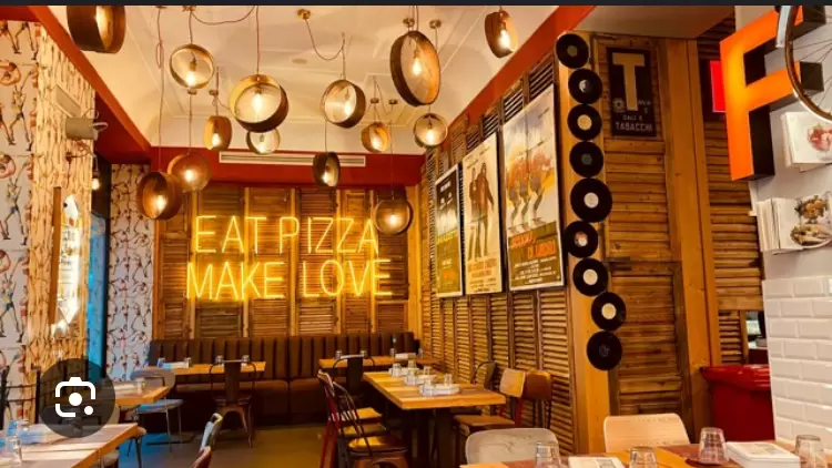 Hai detto pizza? ?