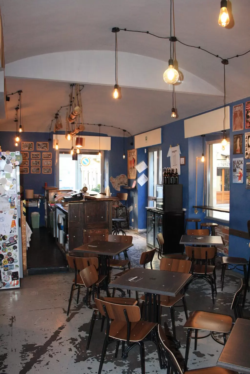 Birra al volo dopo lavoro