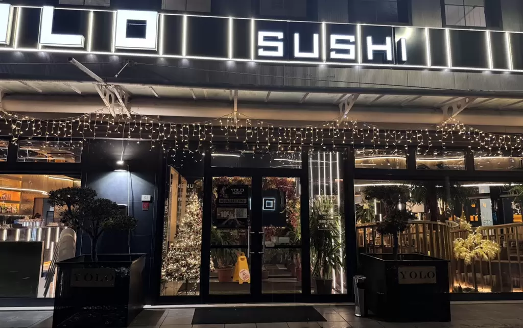🍣 Sushi & Nuove Conoscenze