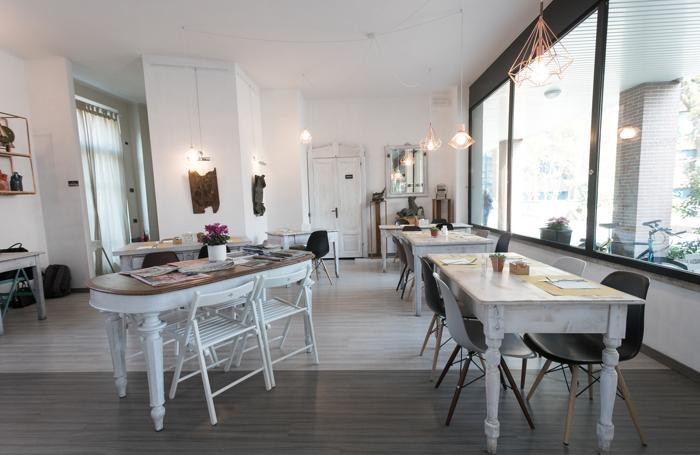 Colazione con Dj set