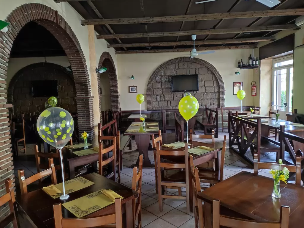 Ristorante Pizzeria Plaza