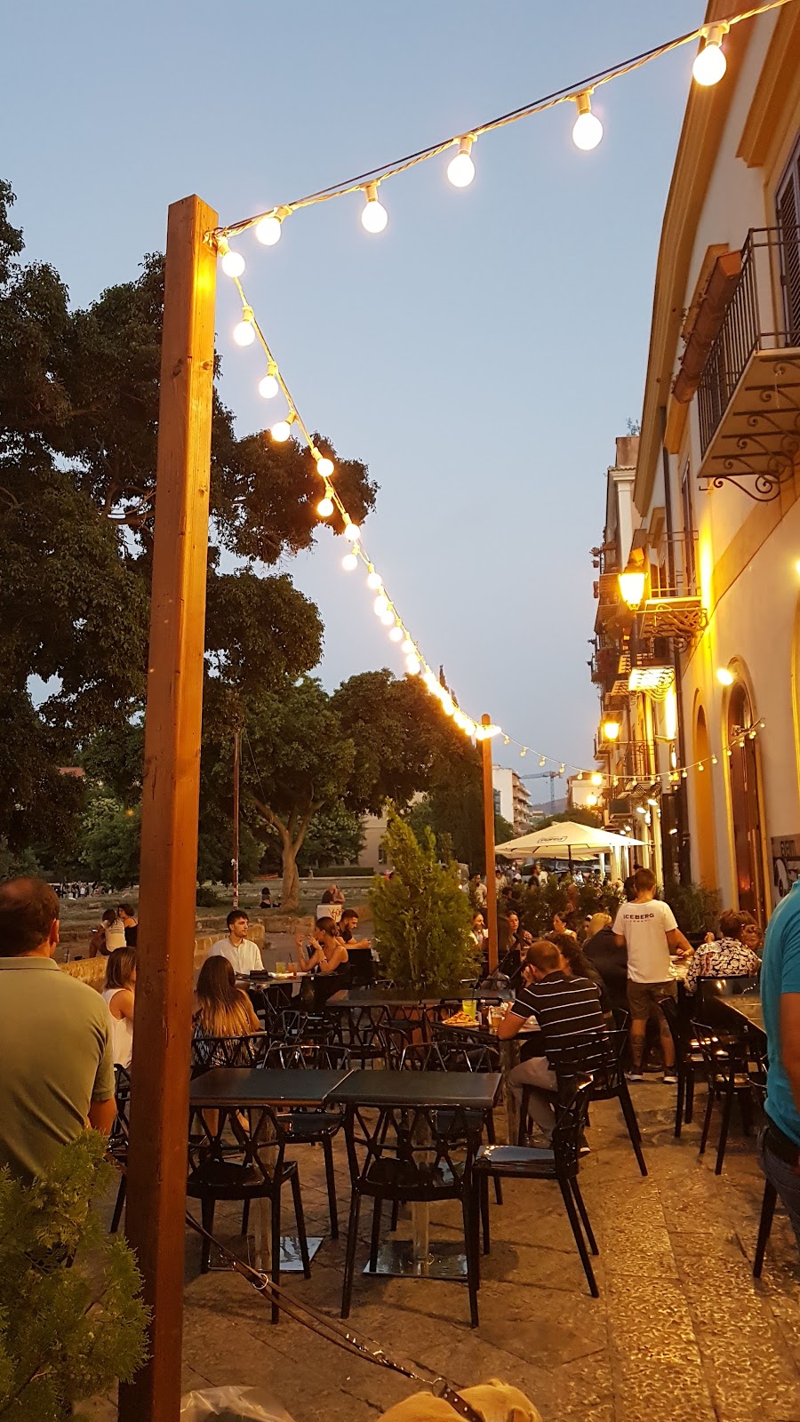 Tablo in zona