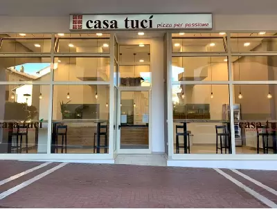 Casa Tuci Pizza al taglio Cesena