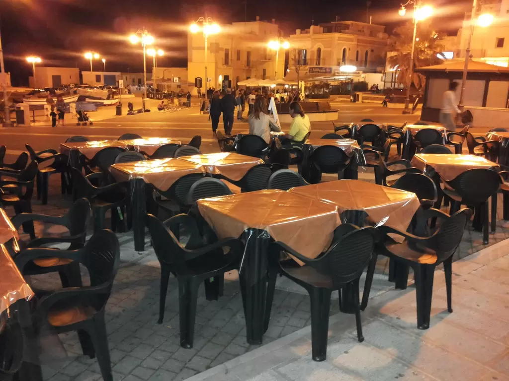 Tablo in zona