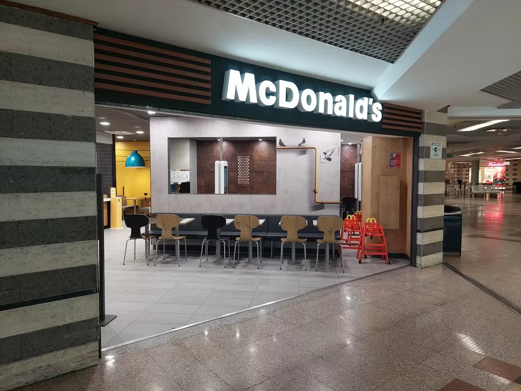 McDonald's Latinafiori