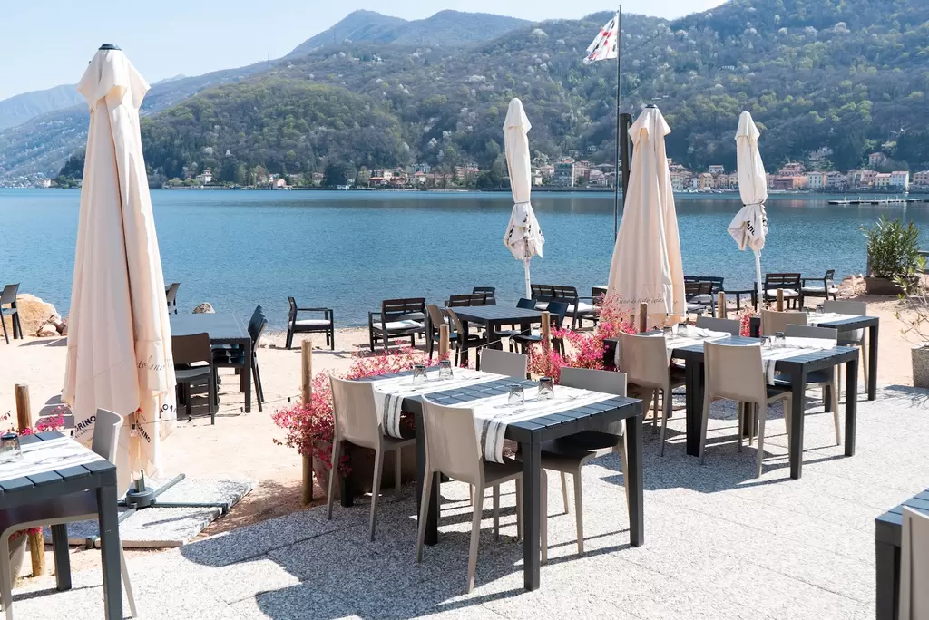 Pizza vista lago+balli latino americano