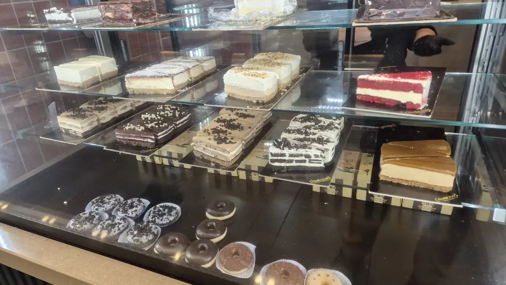 Parentesi Graffa Caserta - Graffe, Cornetti, Crepes