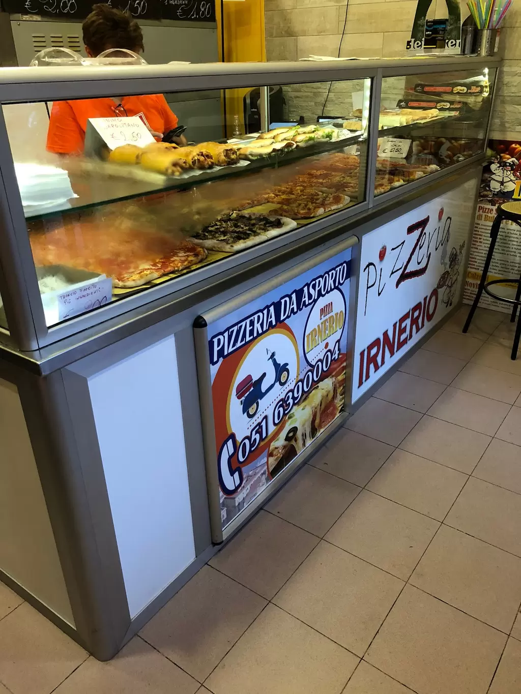 Pizza Irnerio