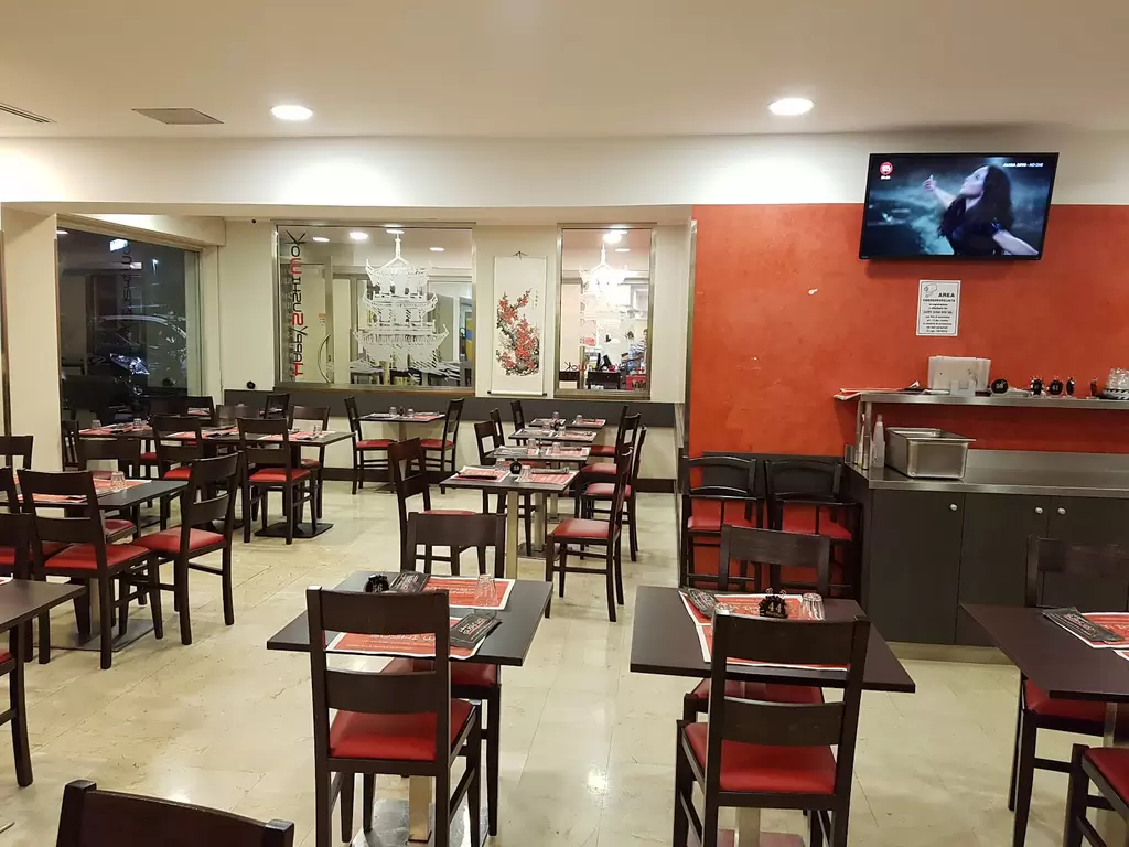 Tablo in zona