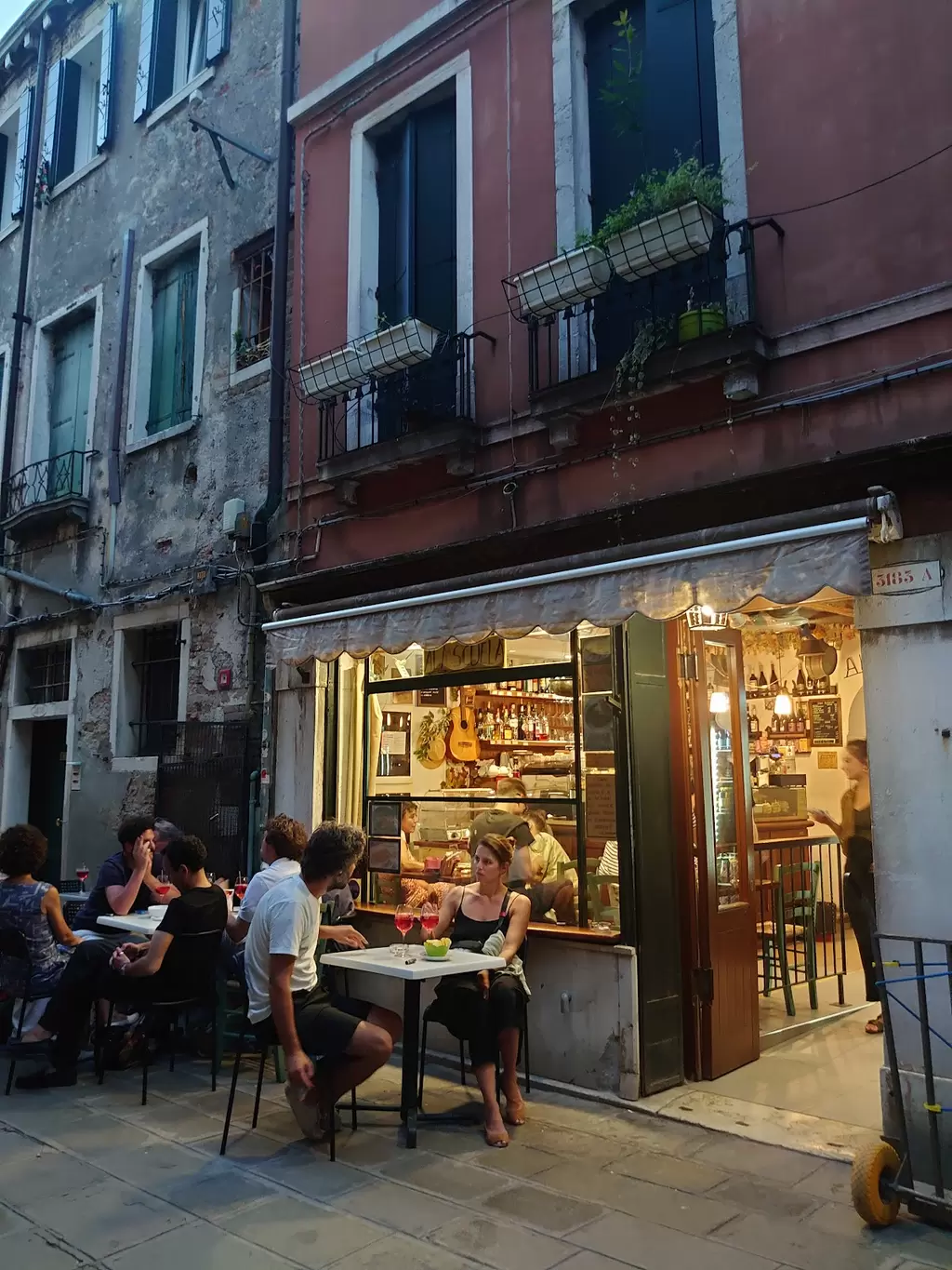 Osteria A La Scuela