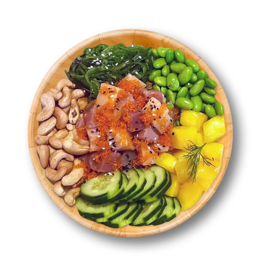 O'OPU HAWAIIAN POKE