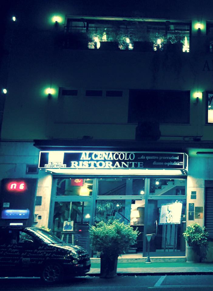 Al Cenacolo