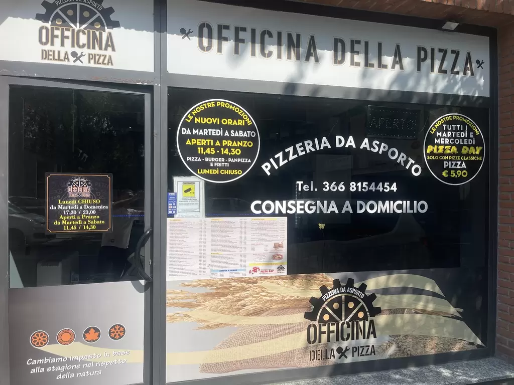 Officina Della Pizza
