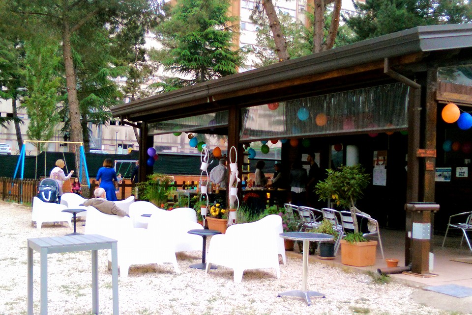 Tablo in zona