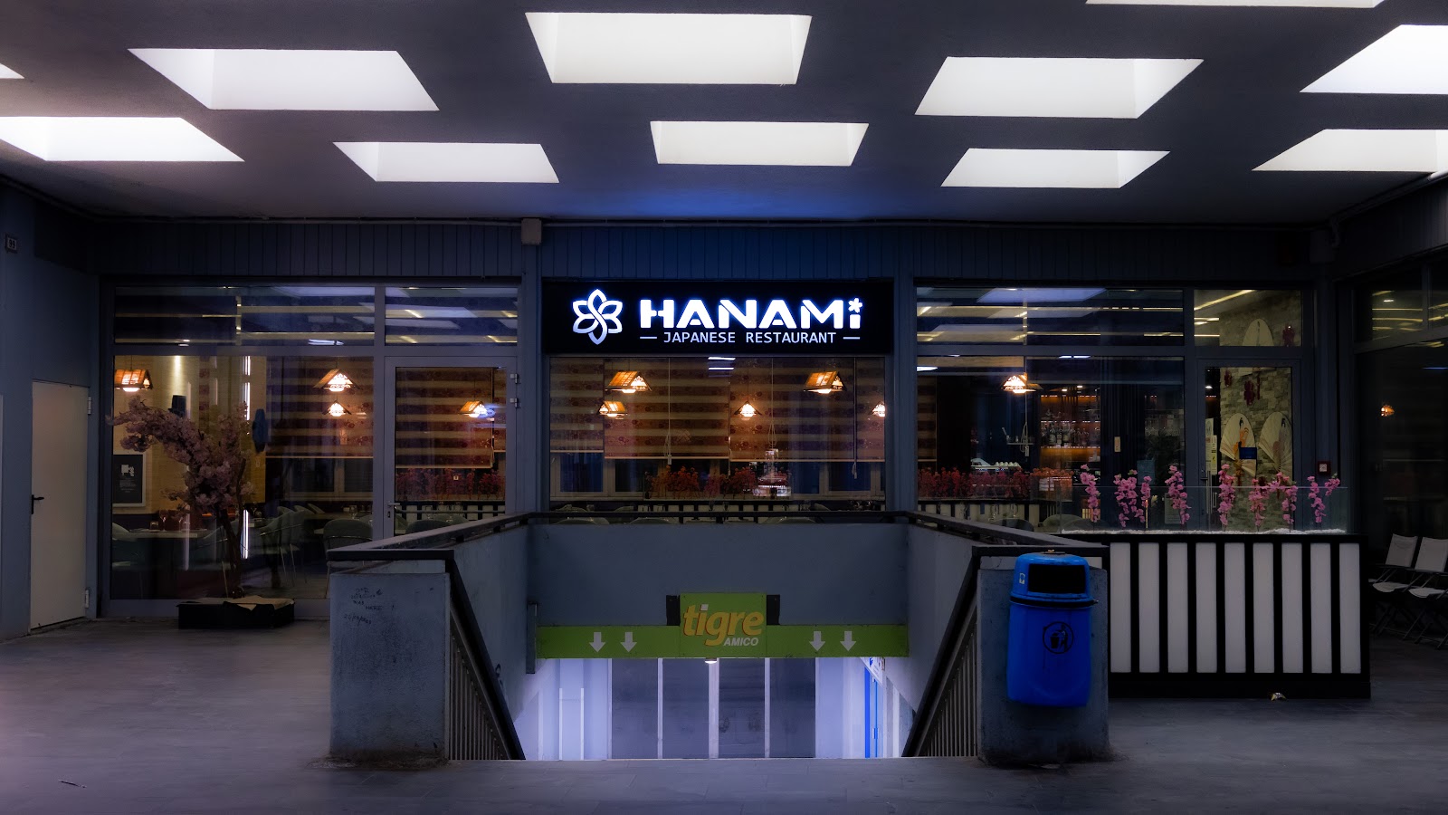 Hanami Japanese Restaurant Macerata