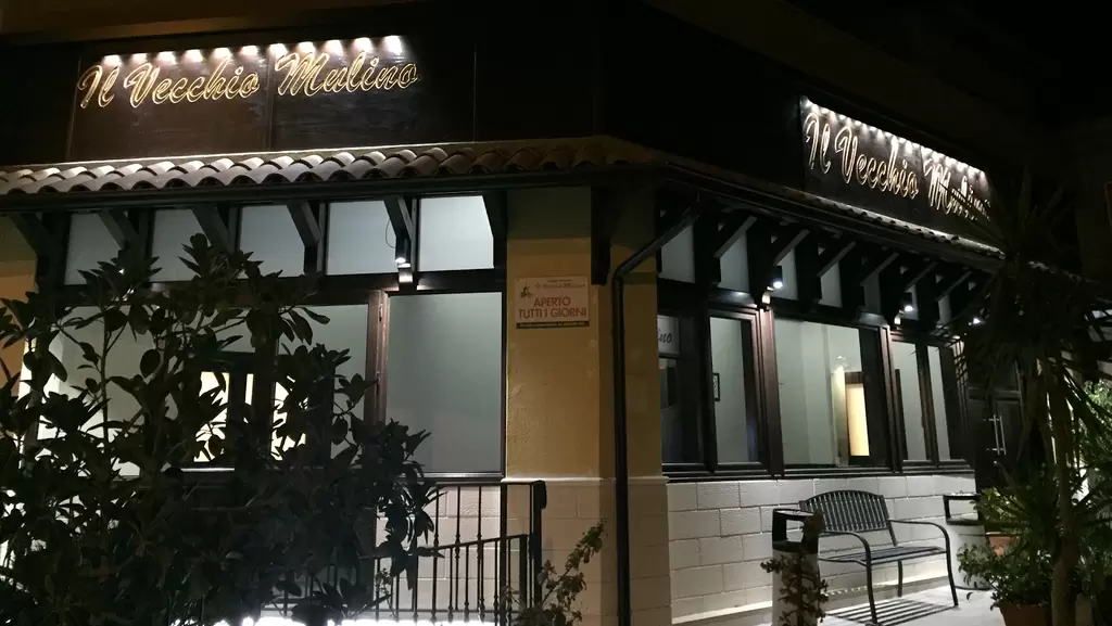 Pizzeria Il Vecchio Mulino Ristorante