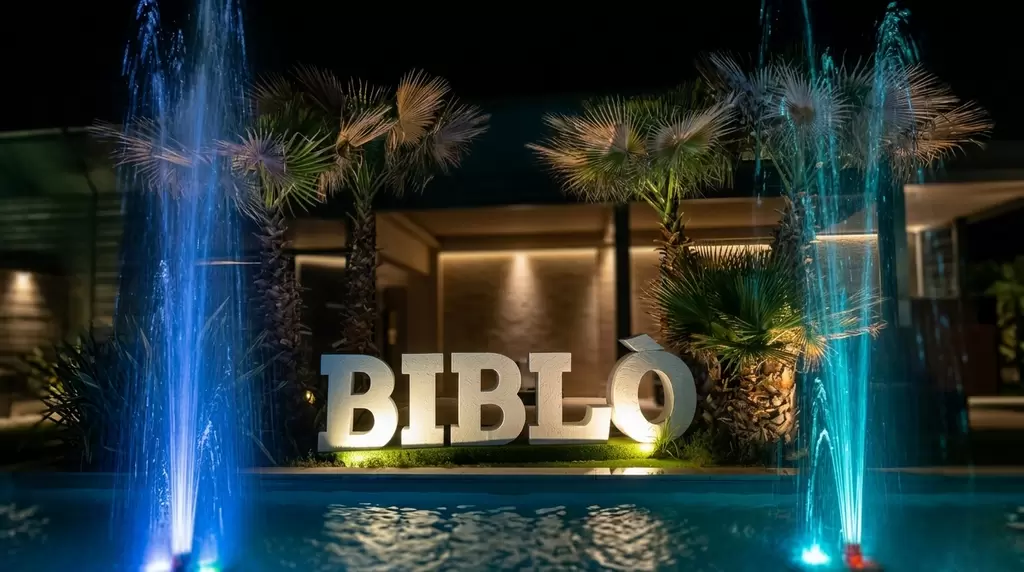 Tablo in zona