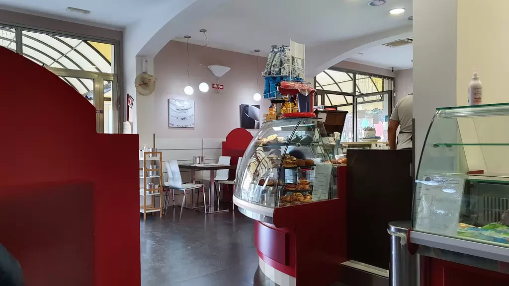 Bar Portici