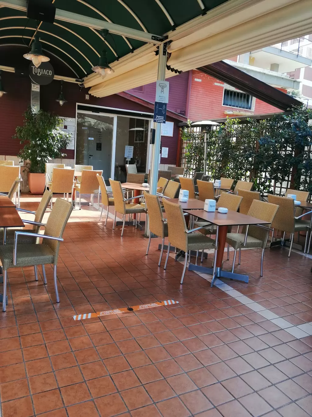 Birra al volo dopo lavoro