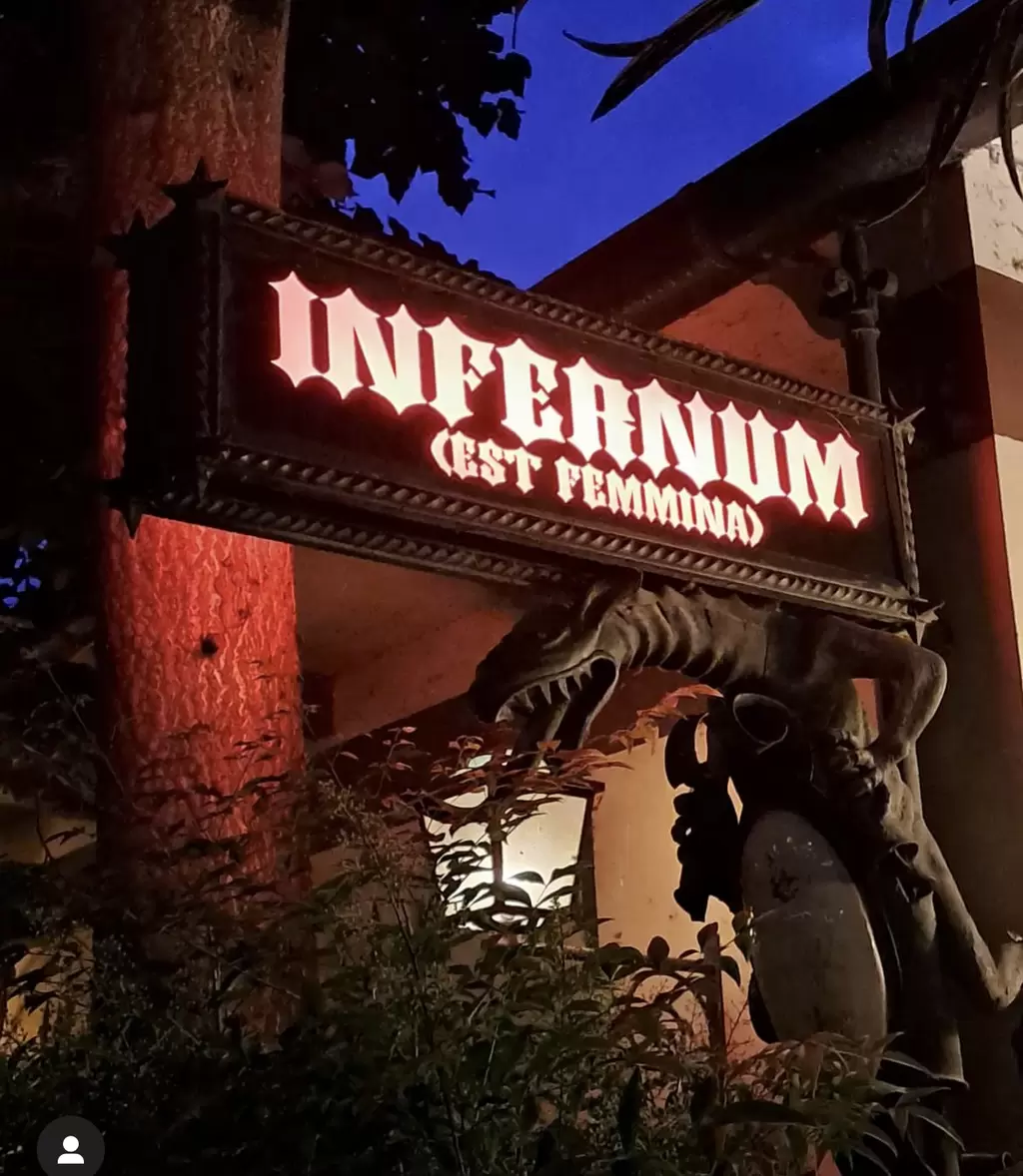    😇 PIZZA IN PURGATORIO😈 