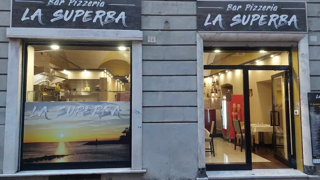 Tablo fuori porta