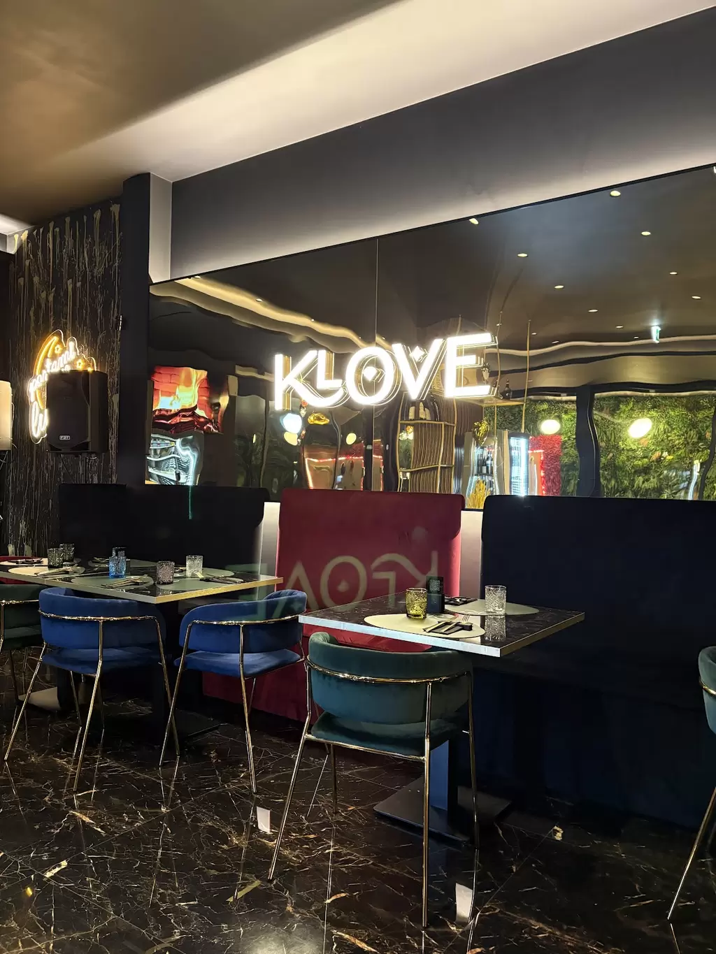 Cena da Klove | Pizzeria | Lounge Bar: 11 posti liberi
