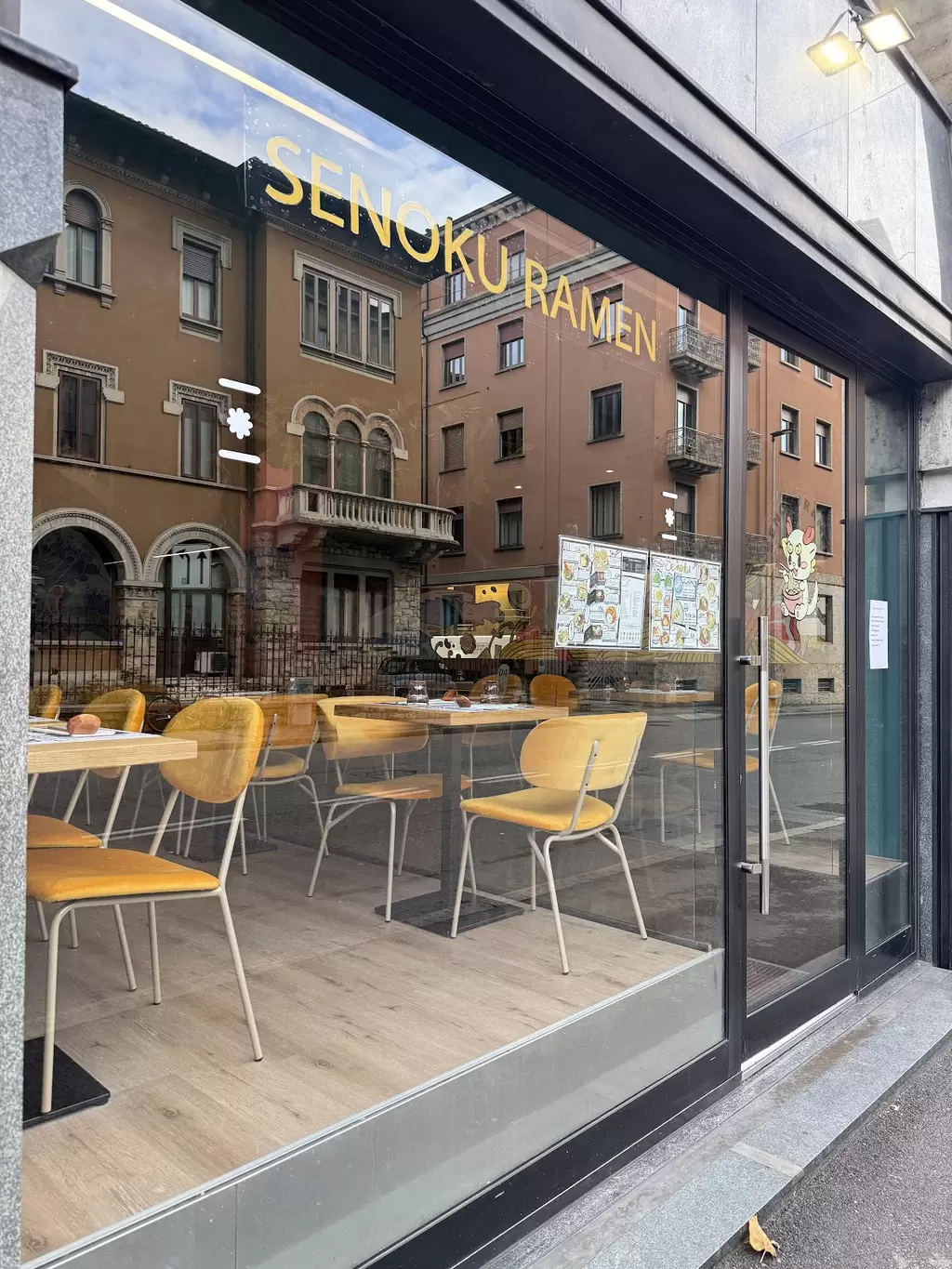 SENOKU RAMEN