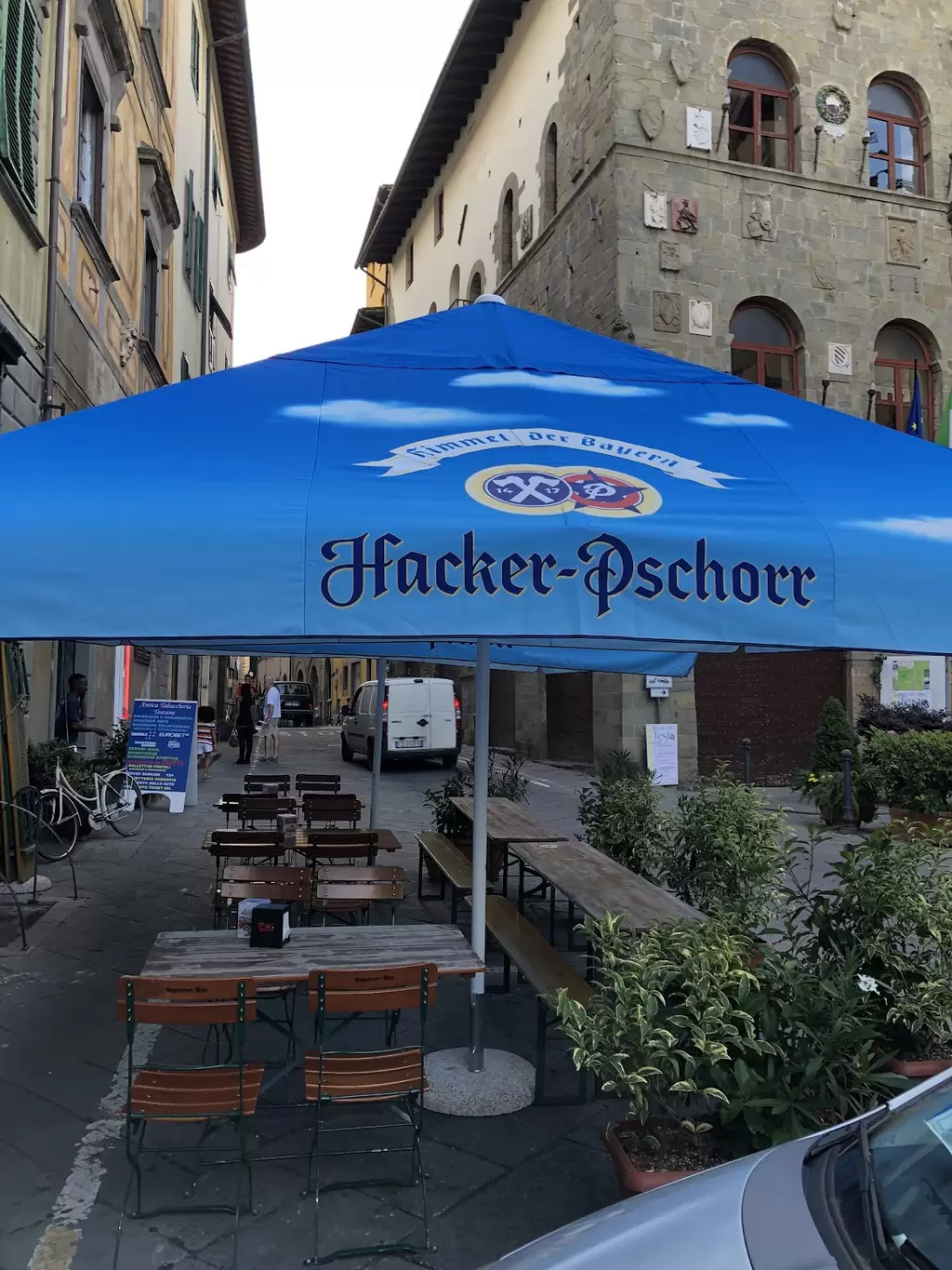 Cena da La Buca Gasthaus: 4 posti liberi