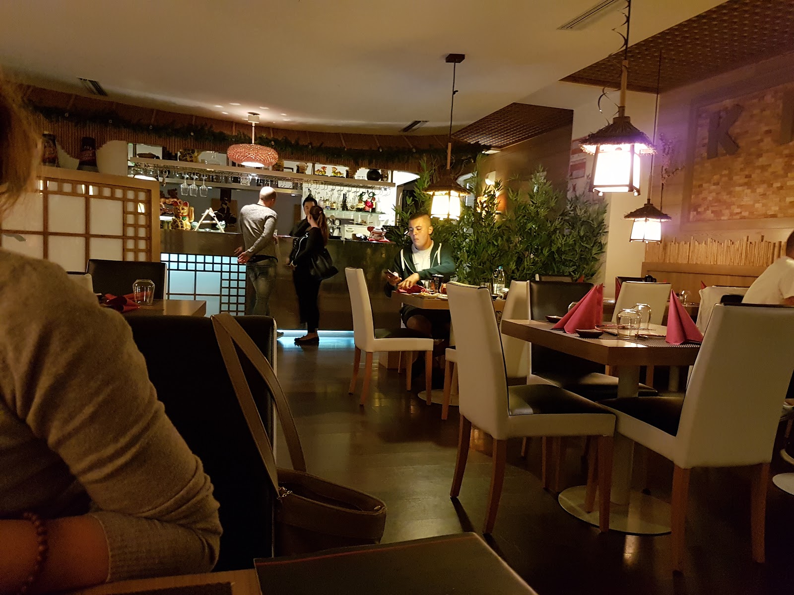 Tablo in zona