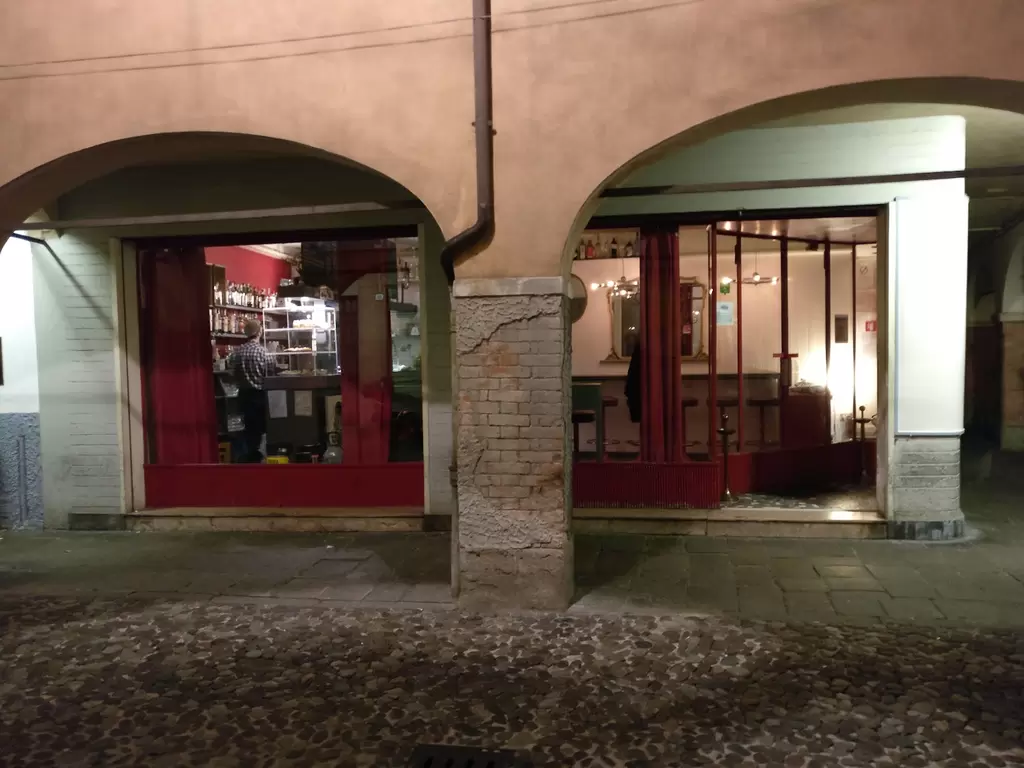 Birra al volo dopo lavoro