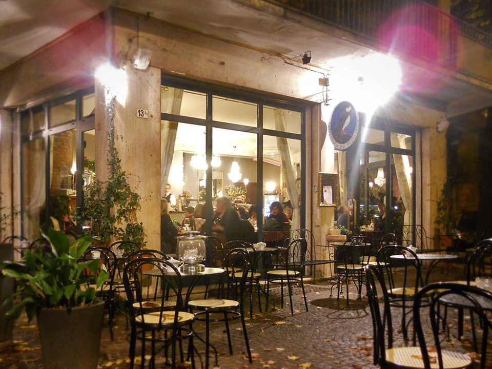 Tablo in zona