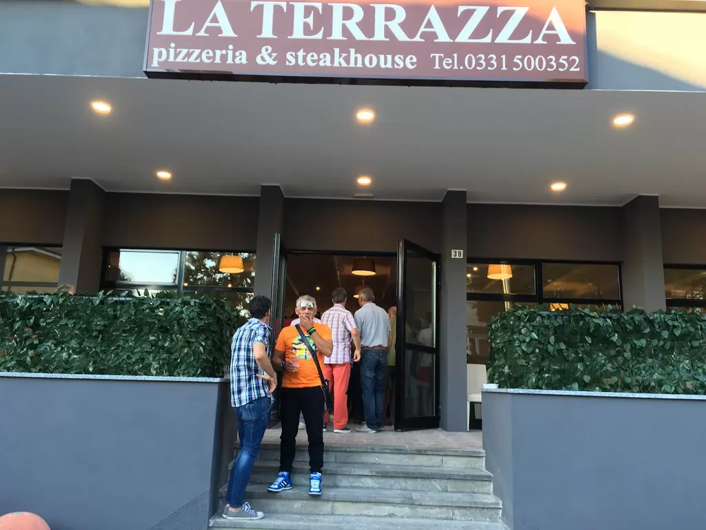Tablo in zona