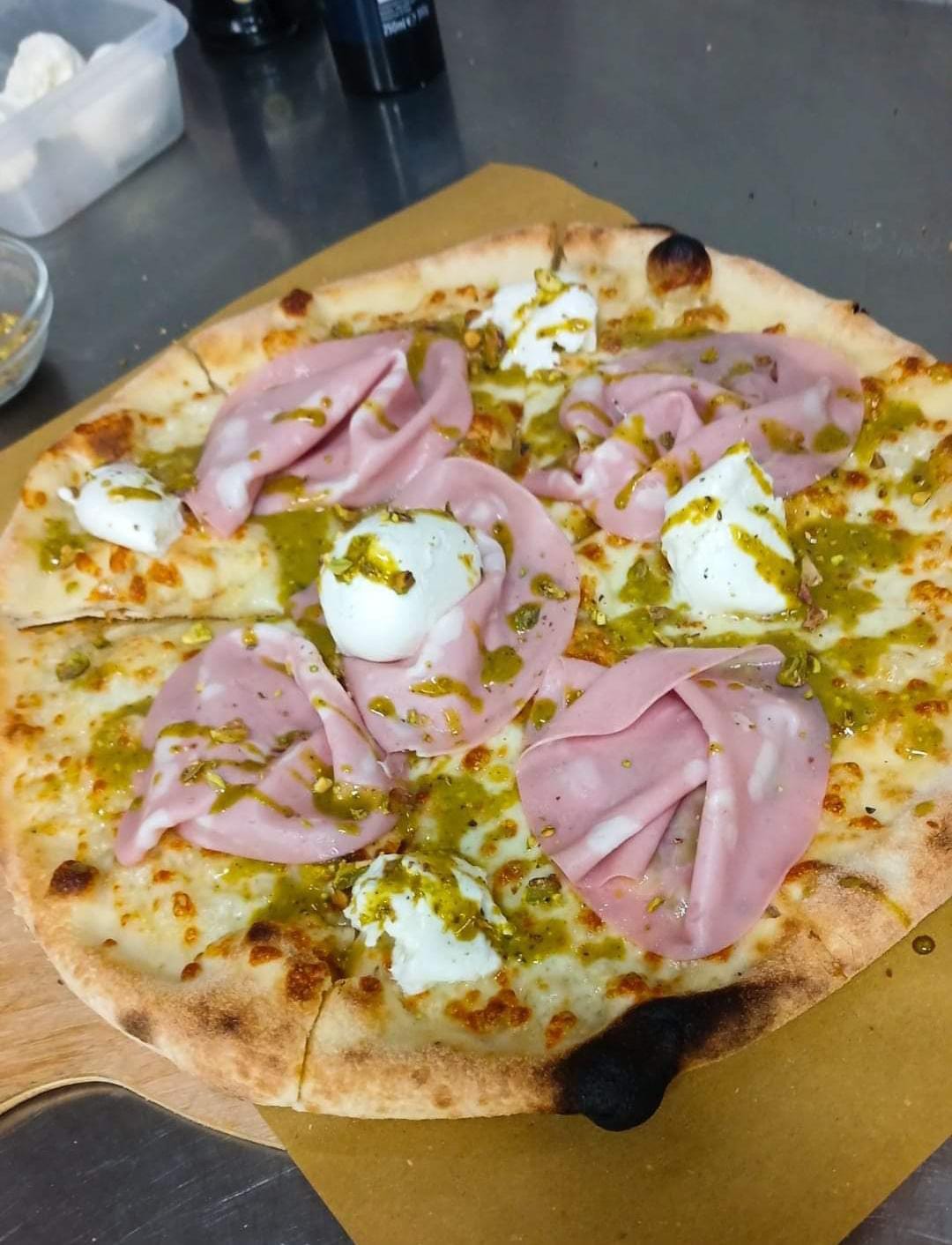 Una pizza al giorno 🍕