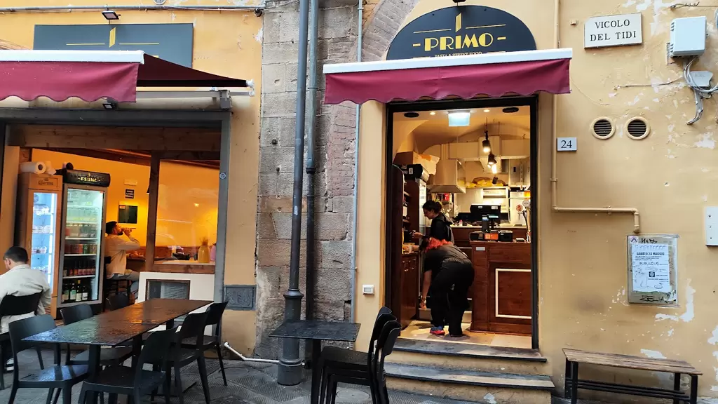 Primo - Pasta & Street Food Pisa