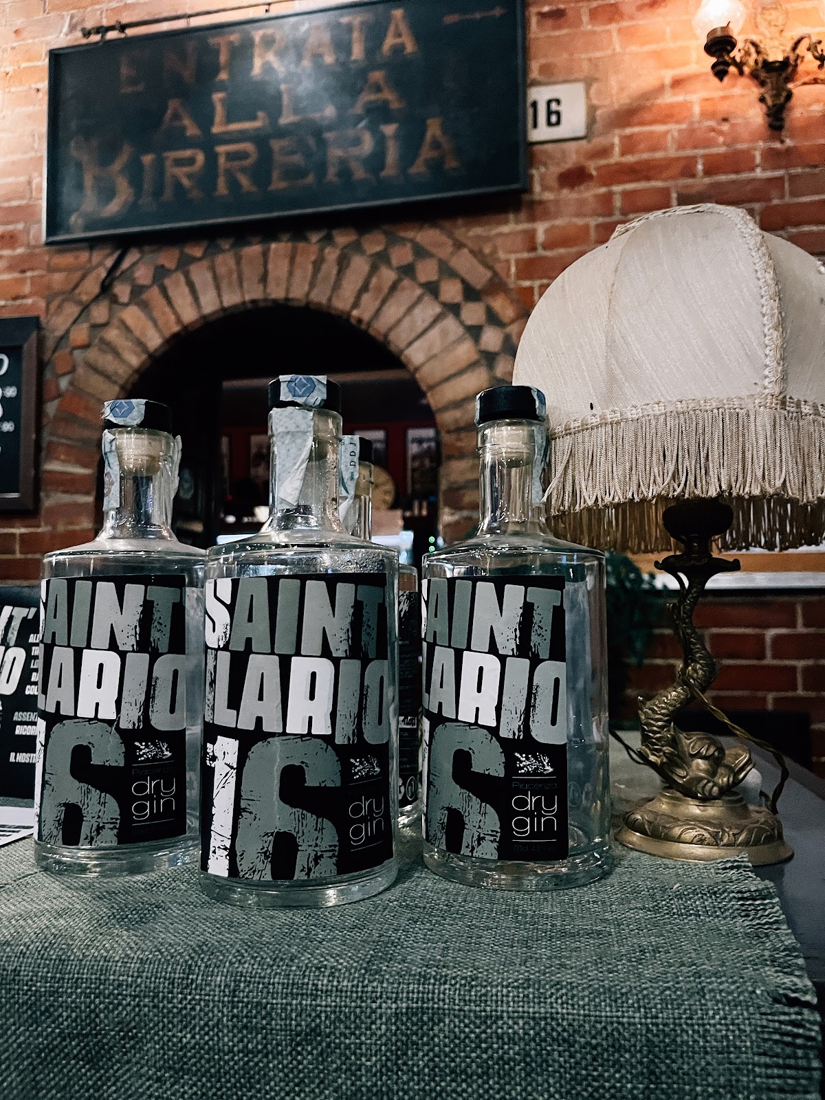 Tablo in zona