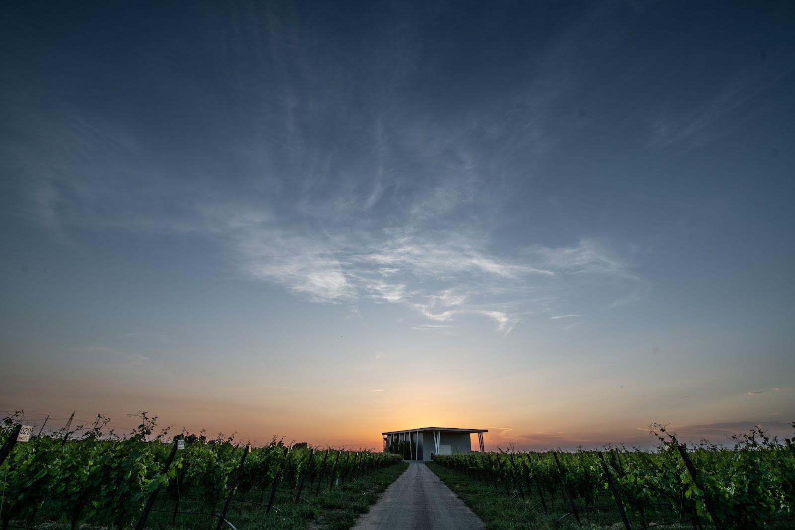 Splendida location nella natura