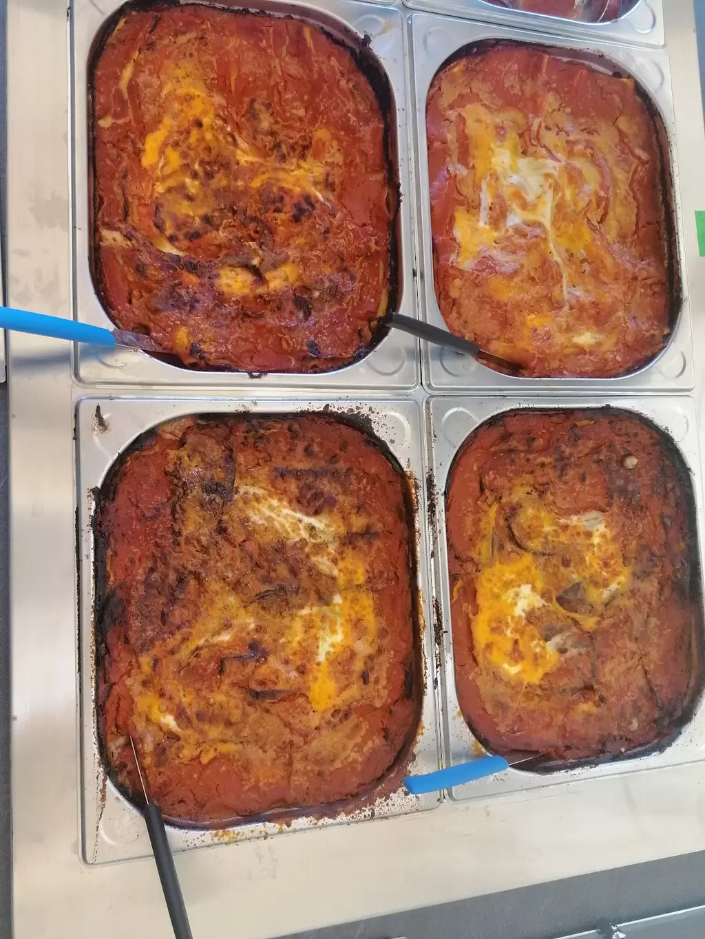 PASTO FISSO- Gastronomia d’asporto