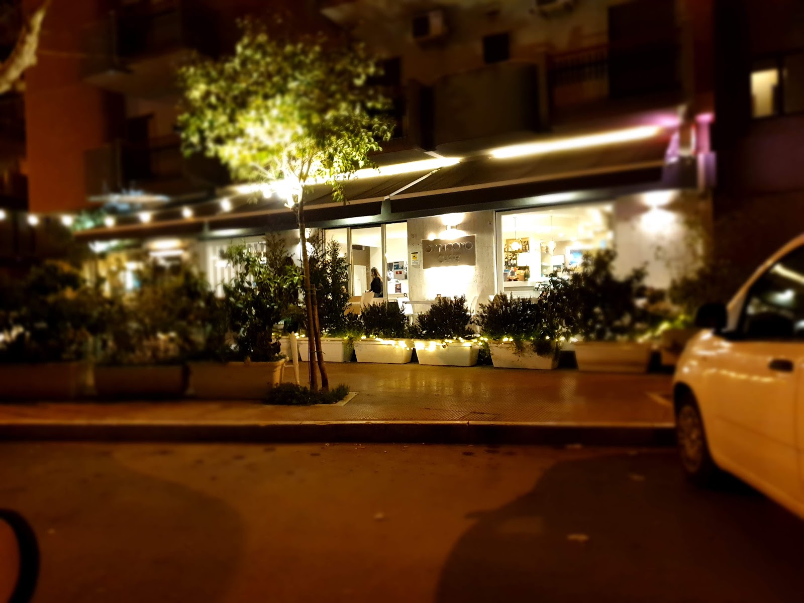 Tablo in zona
