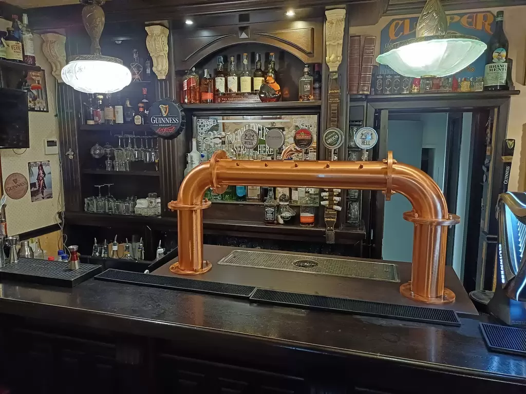 Civico 28 Beer, food & pulp