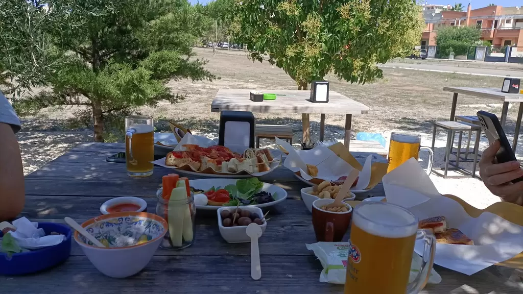 Birra al volo dopo lavoro