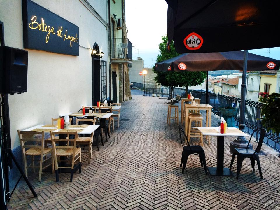 Tablo in zona