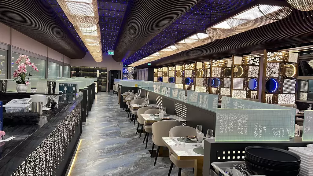 Umy sushi restaurant